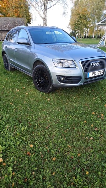 Фотография 8 - Audi Q5 2010 г Внедорожник / Кроссовер