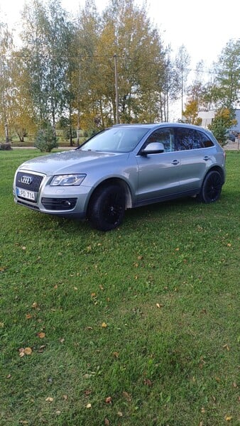 Фотография 9 - Audi Q5 2010 г Внедорожник / Кроссовер