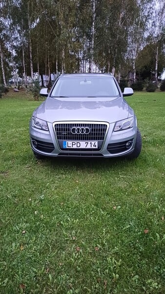 Фотография 11 - Audi Q5 2010 г Внедорожник / Кроссовер