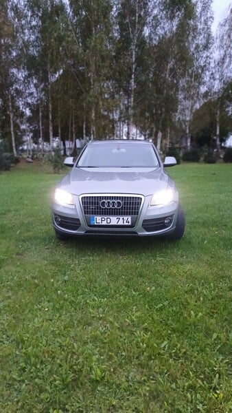 Фотография 15 - Audi Q5 2010 г Внедорожник / Кроссовер