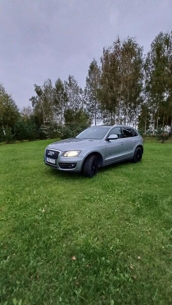 Фотография 19 - Audi Q5 2010 г Внедорожник / Кроссовер