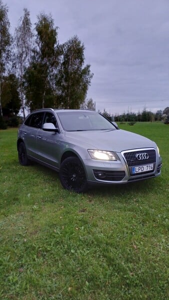 Фотография 20 - Audi Q5 2010 г Внедорожник / Кроссовер