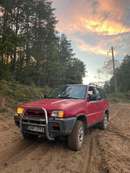 Photo 2 - Ford Maverick 1994 y Off-road / Crossover