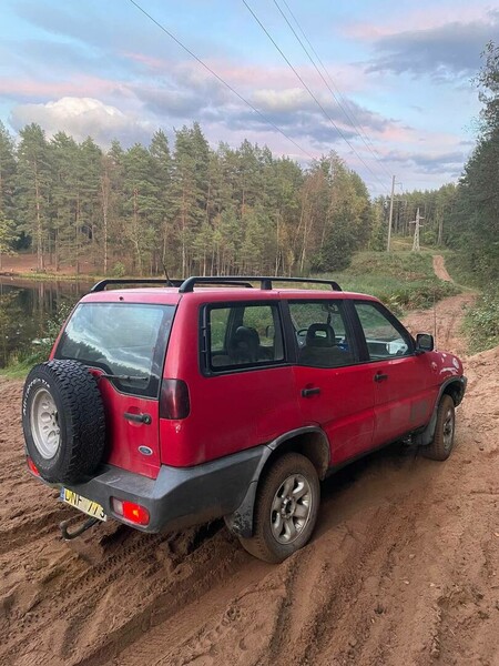 Photo 4 - Ford Maverick 1994 y Off-road / Crossover