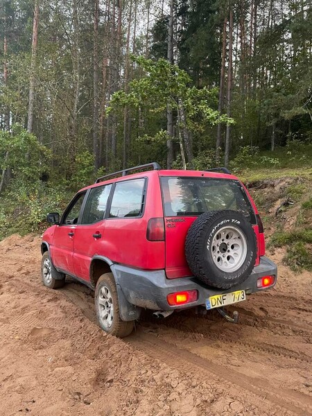 Photo 5 - Ford Maverick 1994 y Off-road / Crossover