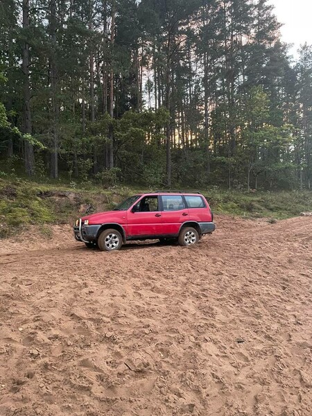 Photo 3 - Ford Maverick 1994 y Off-road / Crossover