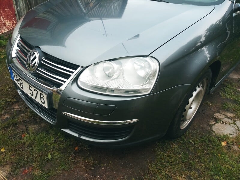 Nuotrauka 3 - Volkswagen Golf 2007 m dalys