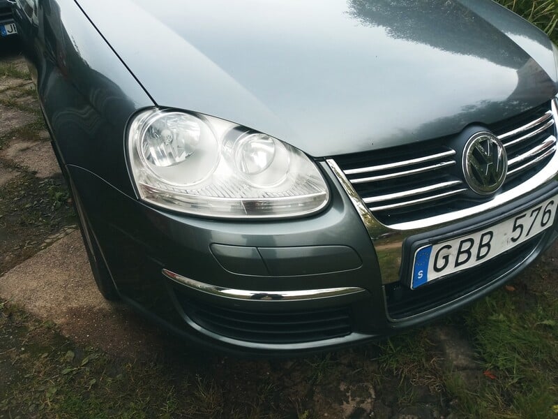 Nuotrauka 4 - Volkswagen Golf 2007 m dalys