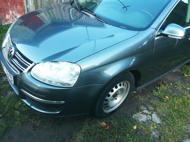 Nuotrauka 6 - Volkswagen Golf 2007 m dalys