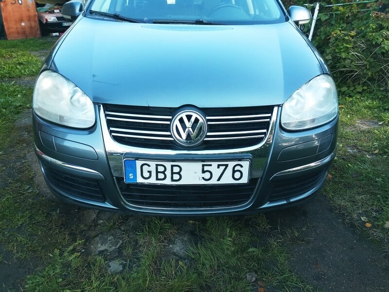 Nuotrauka 7 - Volkswagen Golf 2007 m dalys