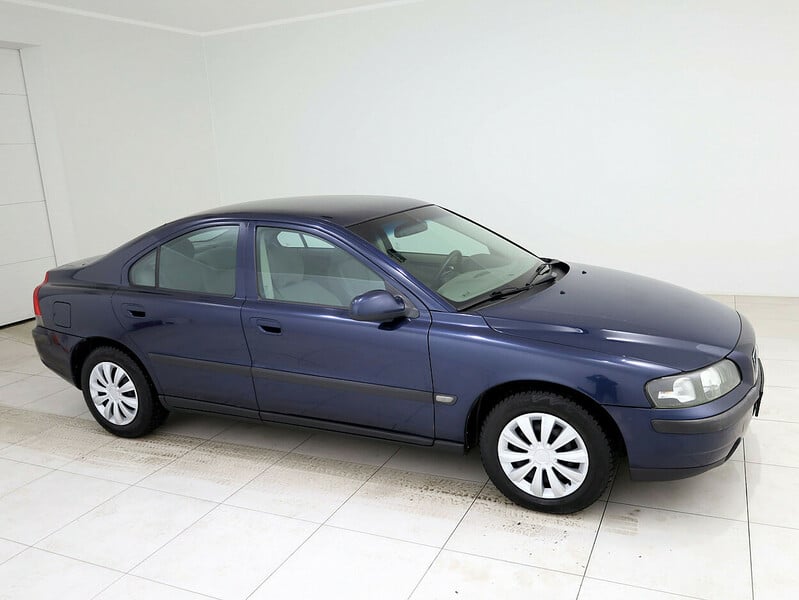 Volvo S60 2002 m Sedanas