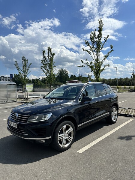 Nuotrauka 3 - Volkswagen Touareg II 2014 m