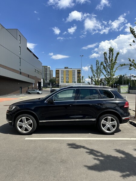 Nuotrauka 4 - Volkswagen Touareg II 2014 m