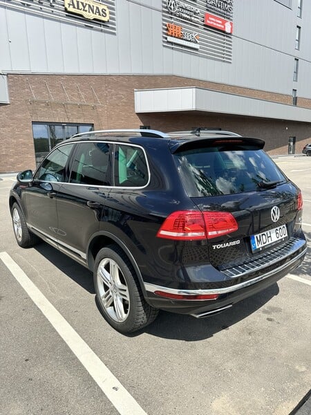 Nuotrauka 5 - Volkswagen Touareg II 2014 m