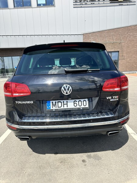 Nuotrauka 8 - Volkswagen Touareg II 2014 m