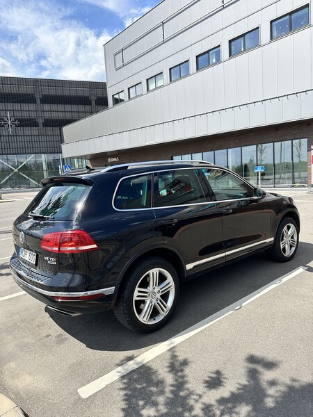 Nuotrauka 6 - Volkswagen Touareg II 2014 m