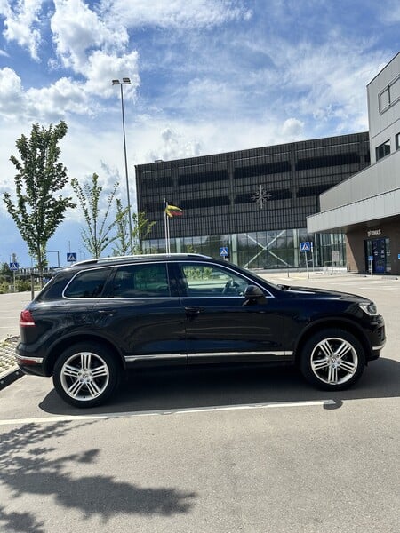 Nuotrauka 7 - Volkswagen Touareg II 2014 m