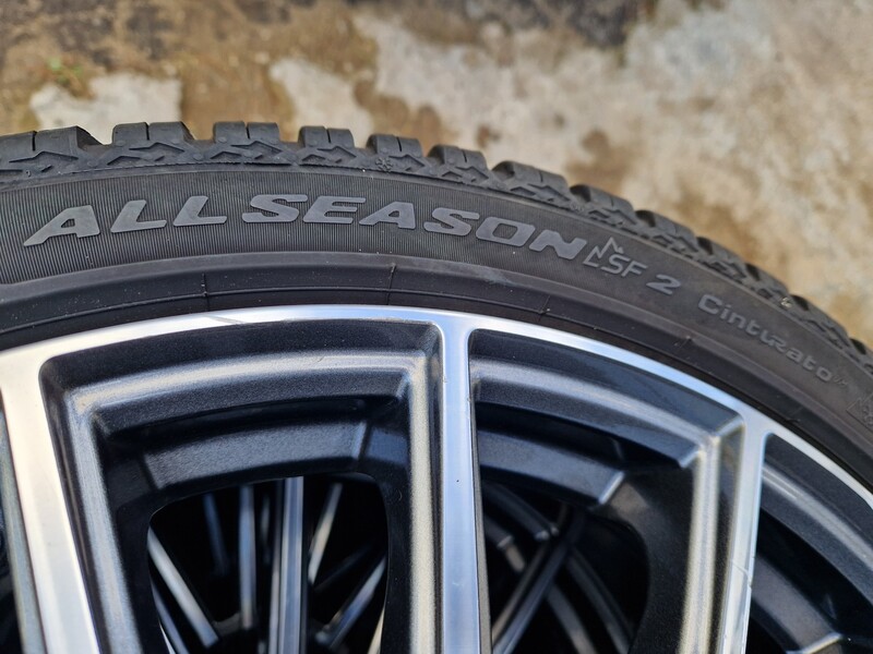 Фотография 10 - Pirelli 7mm, 2021m R19 универсальные шины для автомобилей