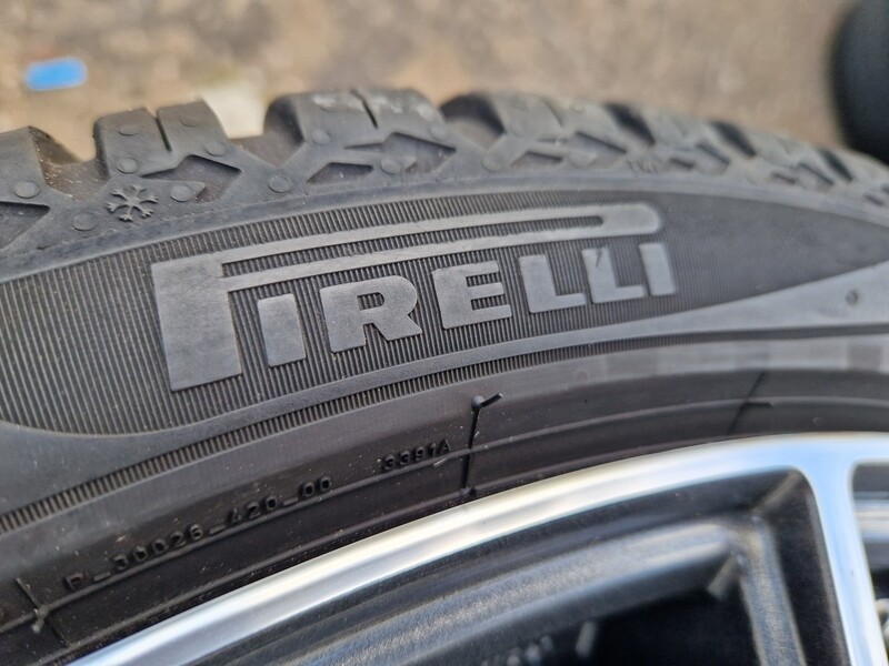 Фотография 9 - Pirelli 7mm, 2021m R19 универсальные шины для автомобилей