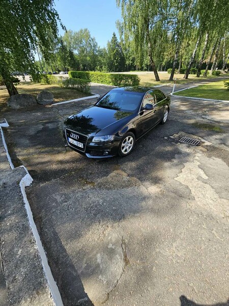 Audi A4 B8 2008 m