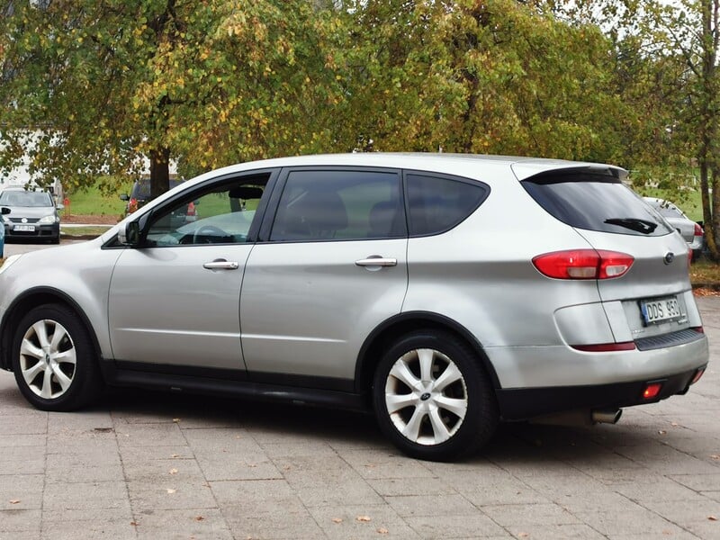 Photo 4 - Subaru B9 Tribeca 2007 y Off-road / Crossover