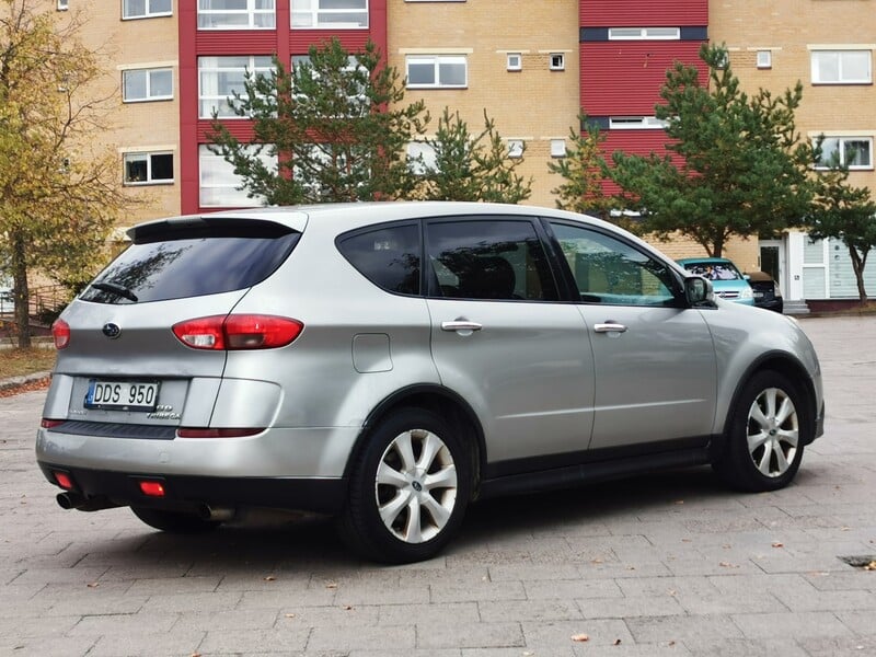 Photo 5 - Subaru B9 Tribeca 2007 y Off-road / Crossover