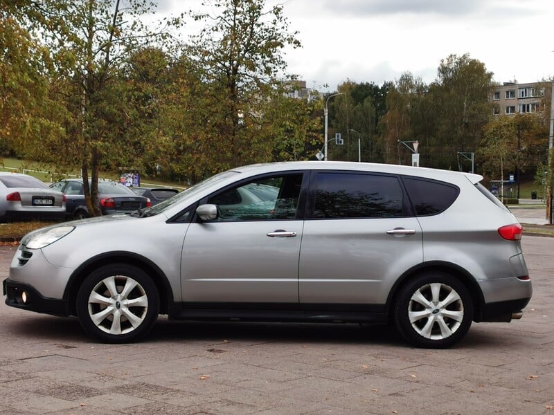 Photo 7 - Subaru B9 Tribeca 2007 y Off-road / Crossover