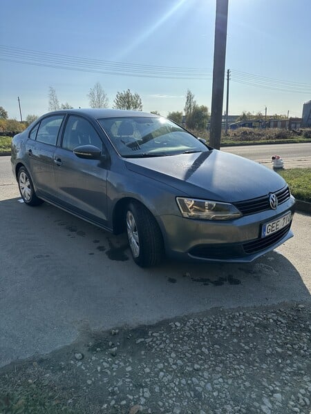 Nuotrauka 2 - Volkswagen Jetta 2012 m Sedanas