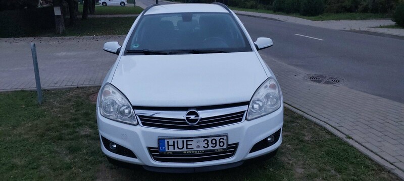 Opel Astra H 2007 m