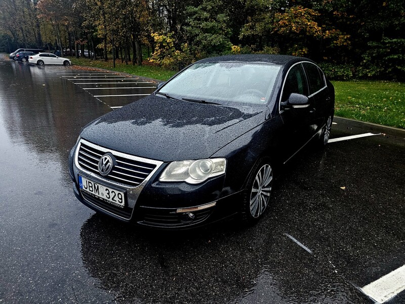 Volkswagen Passat 2006 г Седан