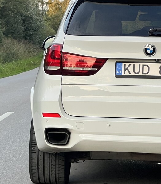 Nuotrauka 4 - Bmw X5 2014 m Visureigis / Krosoveris