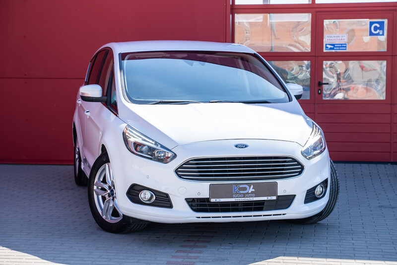 Photo 2 - Ford S-Max II 2015 y