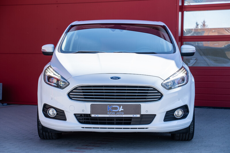 Photo 3 - Ford S-Max II 2015 y