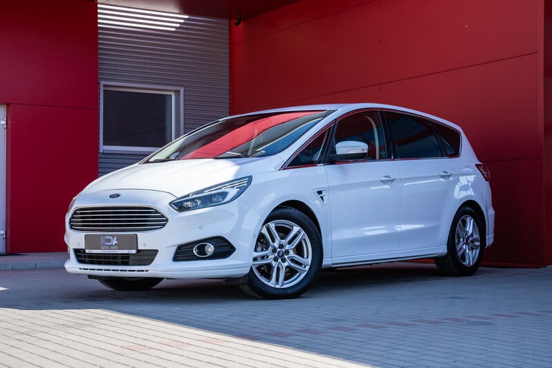 Photo 4 - Ford S-Max II 2015 y