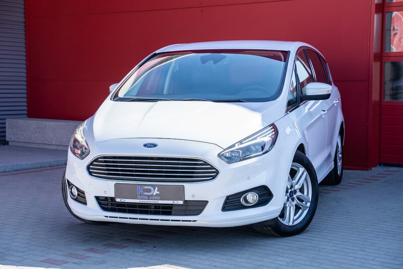 Photo 5 - Ford S-Max II 2015 y