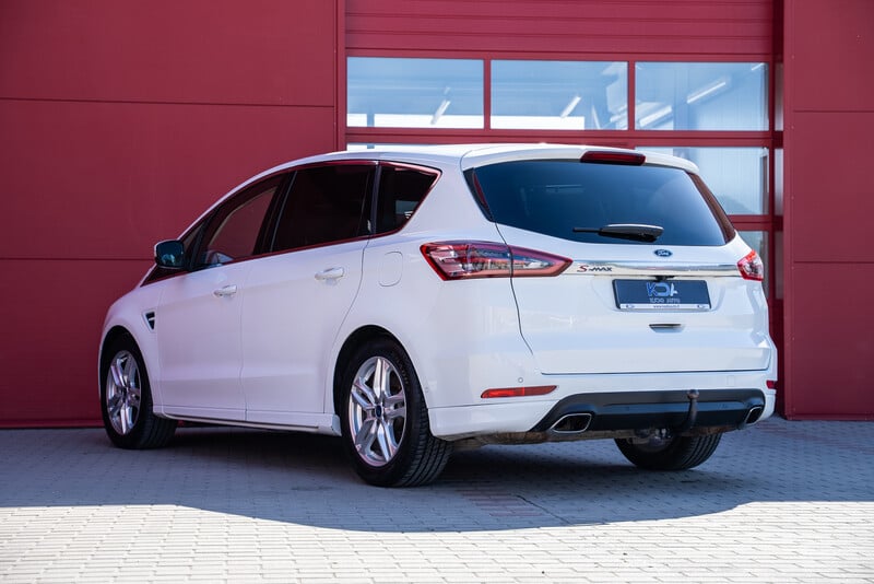 Photo 7 - Ford S-Max II 2015 y