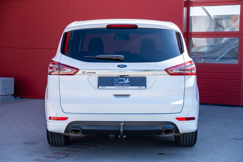 Photo 9 - Ford S-Max II 2015 y