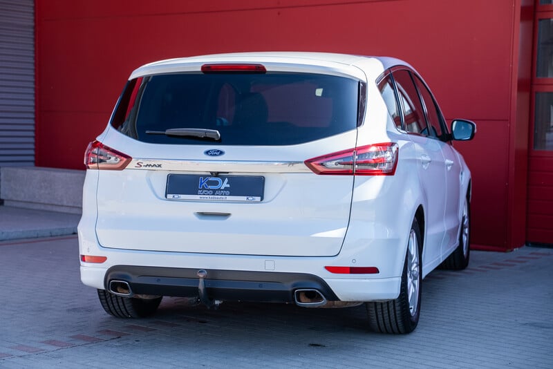 Photo 11 - Ford S-Max II 2015 y