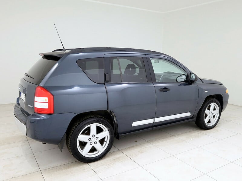 Nuotrauka 3 - Jeep Compass CRD 2007 m