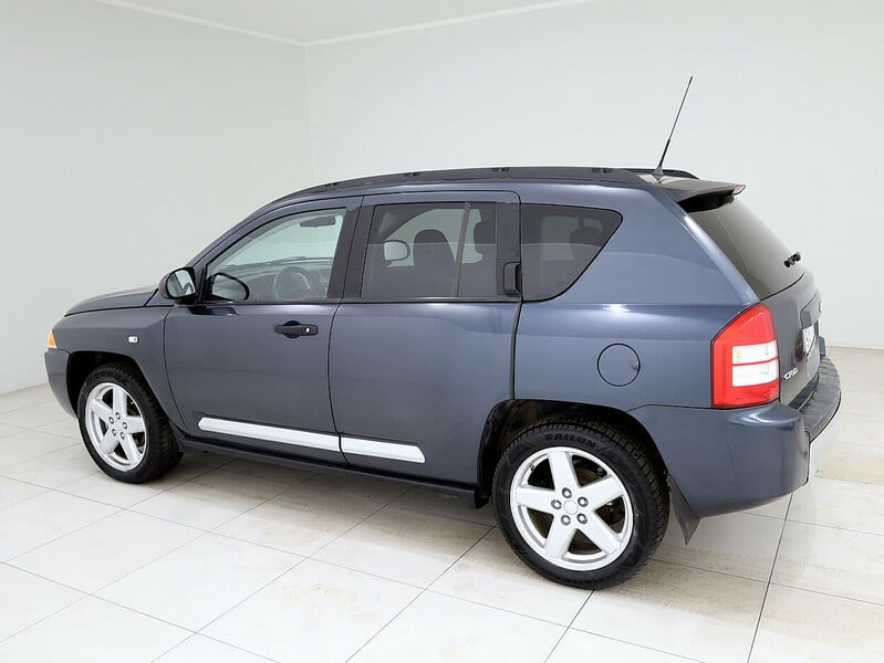 Nuotrauka 4 - Jeep Compass CRD 2007 m