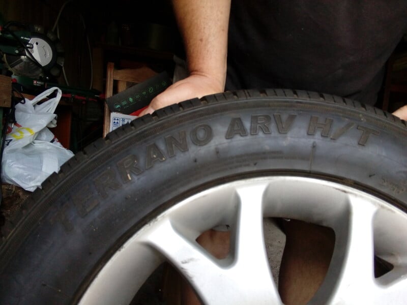 Photo 3 - Arivo R18 universal tyres passanger car