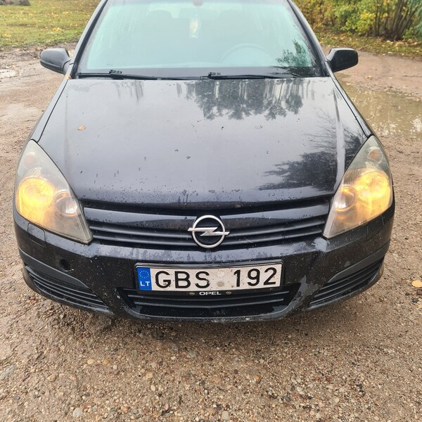 Nuotrauka 1 - Opel Astra 2005 m dalys