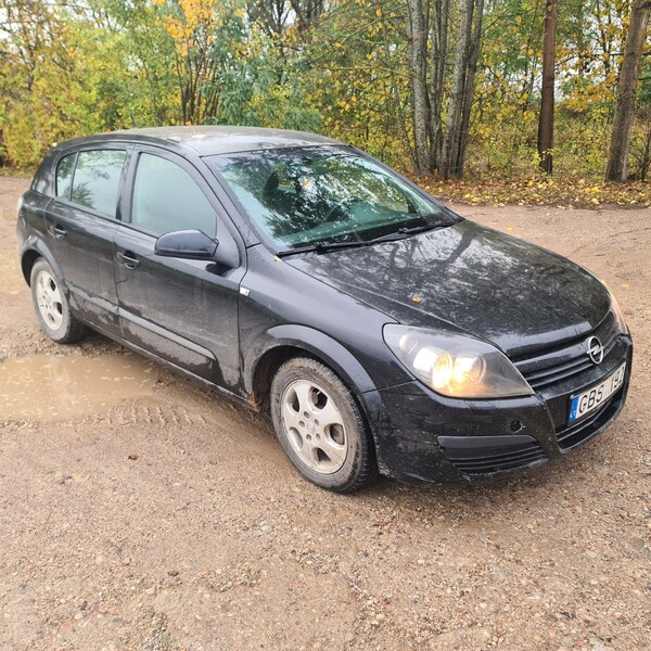 Nuotrauka 2 - Opel Astra 2005 m dalys