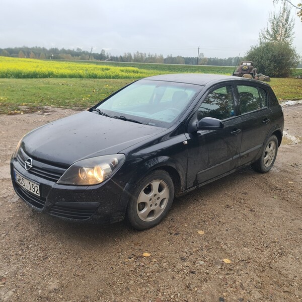 Nuotrauka 3 - Opel Astra 2005 m dalys