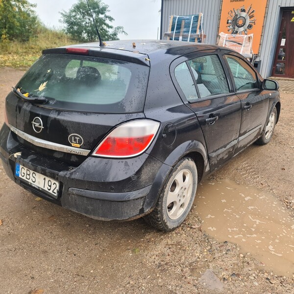 Nuotrauka 6 - Opel Astra 2005 m dalys