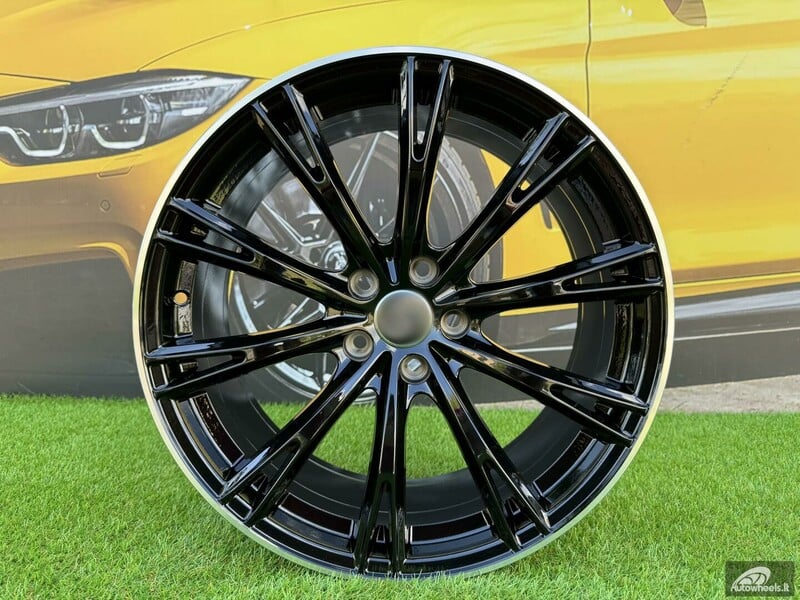 Autowheels Audi ABT GR20 Style Q7 A8 light alloy R21 rims