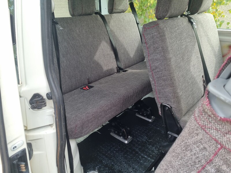 Photo 4 - Volkswagen Caravelle 2008 y Minibus