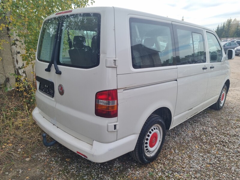 Photo 3 - Volkswagen Caravelle 2008 y Minibus