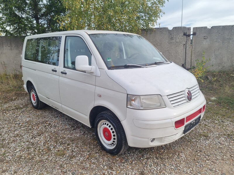 Photo 2 - Volkswagen Caravelle 2008 y Minibus