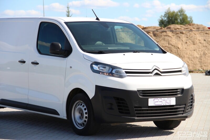 Photo 5 - Citroen Jumpy 2020 y Krovininiai iki 3.5 t.